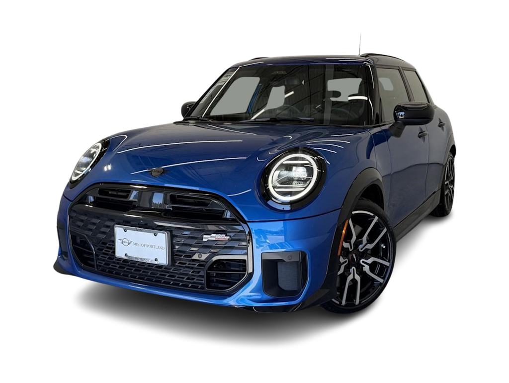 mini hardtop 4 door 2025 WMW53GD04S2W68081 image mini hardtop 4 door 2025 WMW53GD04S2W68081 image